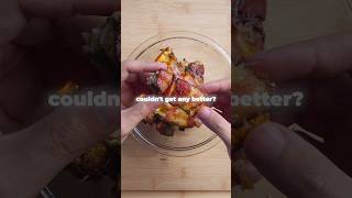 Epic Jalapeño Poppers Triple the Cheese EP 3 shorts recipe [upl. by Elamor229]