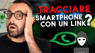 🔍 Come SCOPRIRE la posizione di QUALSIASI TELEFONO con un LINK 💻📍il TUTORIAL definitivo [upl. by Gregrory796]