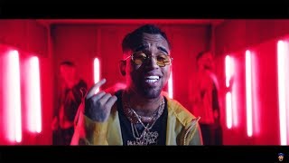 Bryant Myers x Miky Woodz  Ganas Sobran ft J Quiles Official Music Video [upl. by Arahset]