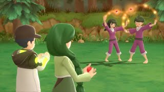 Pokémon Diamante Brillante  Gameplay sin Comentarios  El Bosque Vetusto [upl. by Aroel]