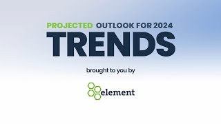 Projected TRENDS outlook for 2024 [upl. by Latsyrk118]