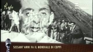 Fausto Coppi la vittoria al Mondiale del 1953  Amarcord [upl. by Maryjane]