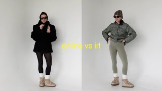 styling 2023 trends online vs real life [upl. by Boyce731]