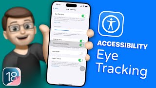 How to Control Your iPhone Using Only Your Eyes [upl. by Koss]