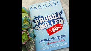 FARMASI KATALOG ZA JANUARSIJECANJ 2024 [upl. by September]