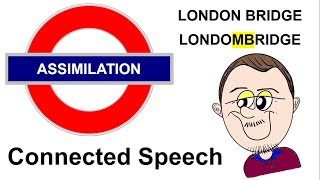 Assimilation  Connected speech [upl. by Edette]