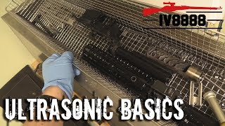 Ultrasonic Cleaners 101 [upl. by Ardnaskela726]