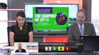 Woodbine analysts preview the Woodbine Mile 2024 [upl. by Love]