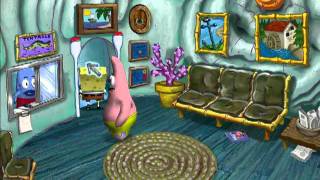 Spongebob the Movie PC Game Chapter 8 Planktopolis Part 45 [upl. by Armilda]