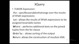 Xquery [upl. by Mafala590]