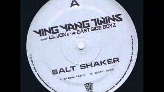 Ying Yang Twins Salt Shaker [upl. by Eldredge]