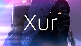 Destiny Theory  Xur IS The Darkness [upl. by Anaele]