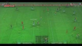 Gamersde TV  Folge 29  Pro Evolution Soccer 2009 [upl. by Sinnod]