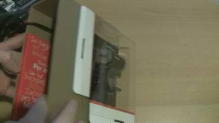 Microsoft LifeCam Cinema Unboxing [upl. by Halivah]