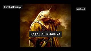 Fatal Al khayr  SLOWED  REVERB [upl. by Torrence47]