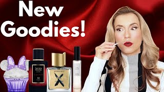 New Perfumes In My Collection  New Perfume Goodies  Perfume Haul and Reviews [upl. by Charpentier]