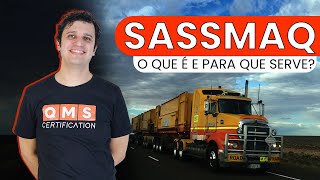 SASSMAQ O que é e para que serve  QMS Brasil [upl. by Guzel]