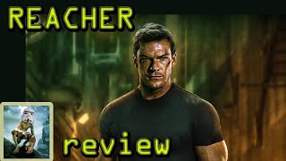 Reacher  Review  opinión [upl. by Letnuahs570]