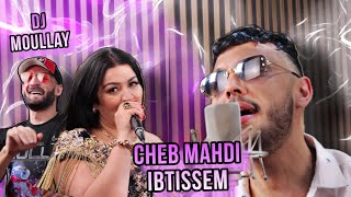 cheb Mehdi×Chaba ibtissem×DjMoulayBasit m3ak © clip studio album TemTem 2024 madahat [upl. by Spearman]