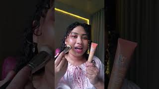 COLOURETTE AUDITION 2024  MORENA BEAUTY  PLUS SIZE  GELINEEELI🌻beauty makeup curlyhair [upl. by Esiocnarf]