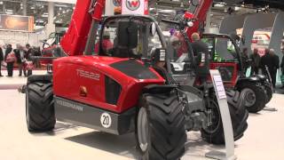 Weidemann Neuheiten Agritechnica 2013 [upl. by Forta]