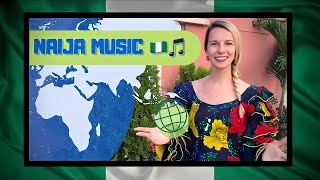 🇳🇬 In Nigeria from Afrobeat … to Afrobeats  🎵 What’s Naija Music [upl. by Pantia]