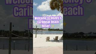 Disney’s Caribbean Beach Resort is Fun for Families  Disney World Tips [upl. by Keeler135]