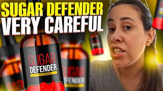 SUGAR DEFENDER  🚨NEW BEWARE🚨  SUGAR DEFENDER REVIEW  DOES SUGAR DEFENDER WORK SUGAR DEFENDER [upl. by Aneres278]