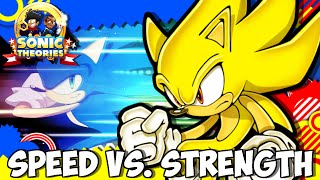 【Sonic Theory Does Sonics Speed Equal His Strength Response to GnogginMatpat】 [upl. by Winnick]