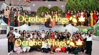 October random vlogs🍂🍁RIPANS [upl. by Westleigh]