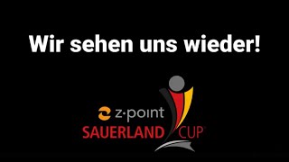 ZPoint Sauerland Cup 2021  SG Menden Sauerland Wölfe [upl. by Rebhun]