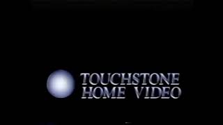 Touchstone Home Video Logo History 19851998 [upl. by Coreen]