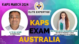 KAPS Exam Preparation Online  KAPS Tips amp Tricks  KAPS Review [upl. by Pearl459]