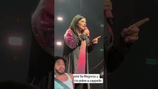 laurapausini cantando acapela part 23 [upl. by Adnalram]