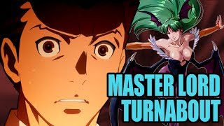 UMvC3  Master Lord Turnabout [upl. by Henigman]