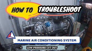 How to Troubleshoot Boat AC Problems to Fix it When Not Working [upl. by Nilo]