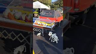 Happy Halloween  Hearses at a Cars amp Coffee hearse halloween [upl. by Jelena]