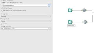 2 Message Tool  5 Tools Every Alteryx User Should Use [upl. by Honora]