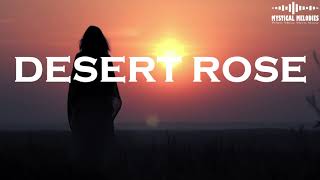 Desert Rose Song With Lyrics Female Version Faouzia DesertRose [upl. by Subak]