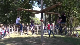 2011 09 17 Johnny Appleseed Festival highlights [upl. by Dyke55]