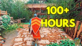 10 Longest Games to Beat 100 Hrs [upl. by Alvis]