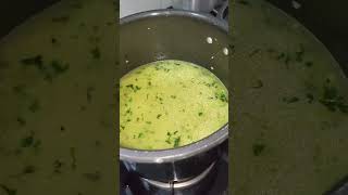 Dal khichadi Hirvi Mirchi DalKhichadi HirvyaMirchichiKhichadi [upl. by Vala]