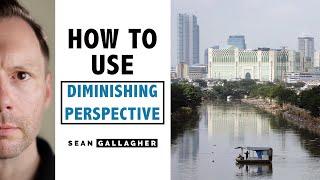 Diminishing Perspective  Composition Tips From a National Geographic Photo Story  Livestream Clip [upl. by Yddub520]