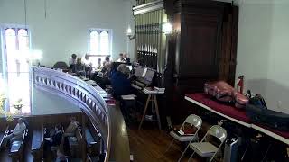 Lamington Presbyterian Church Live Stream [upl. by Naitsyrk]