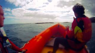 RNLI Lifeguard Training [upl. by Lanford]