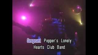 Sgt Peppers Lonely Hearts Club Band Karaoke  The Beatles [upl. by Gail]