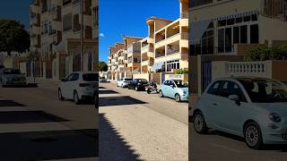 🌴🏘️🚶🏼Streets of Orihuela Costa  Calles de Orihuela Costa Spain  España 🇪🇸 [upl. by Valentina501]