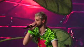 Sofi Tukker purple hat festival Corona capital 2019 [upl. by Umeh180]