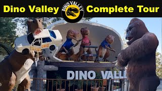 Dino Valley Complete Tour [upl. by Mayce]