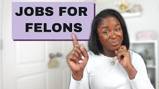 Opening Doors How Felons Can Secure a Job [upl. by Yt]